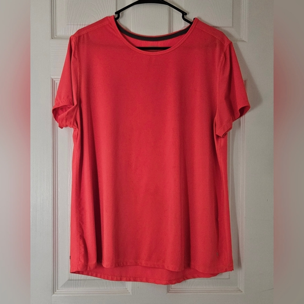 Danskin Now Dri-More Athletic Top